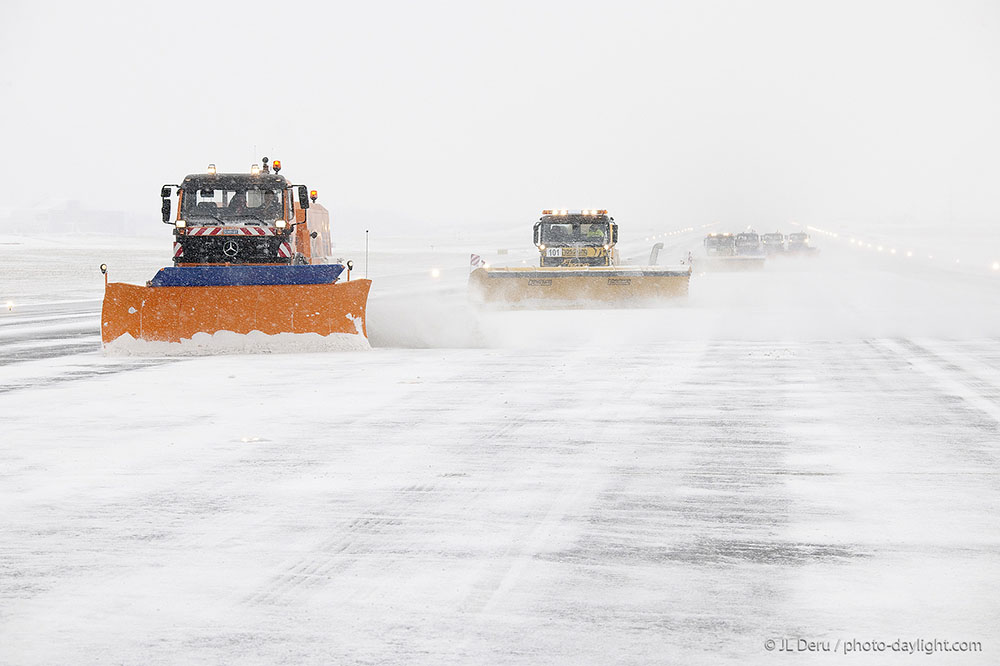 Liege airport